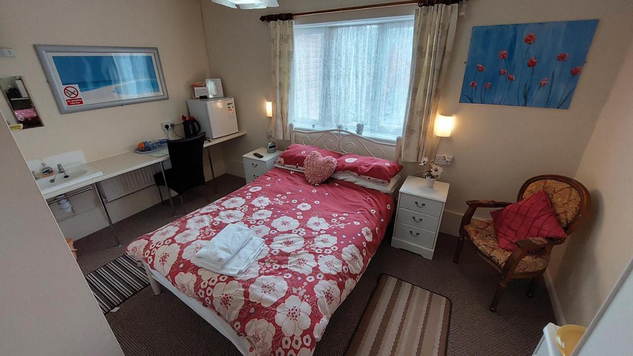 Tennyson Lodge 마블소프 외부 사진